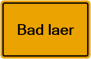 Grundbuchamt Bad Laer